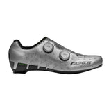 Unique Road Shoes - Silver - Strictly Bicycles