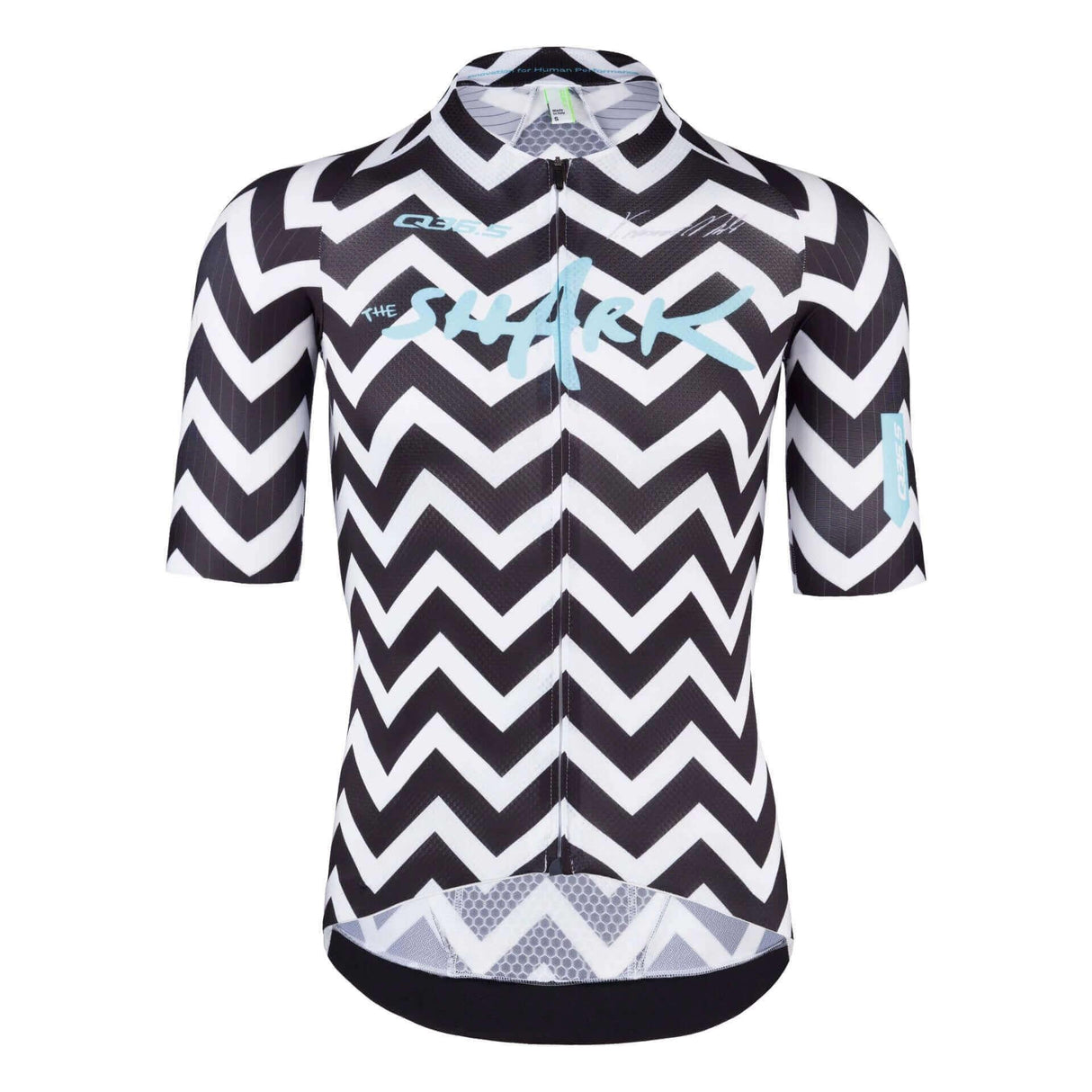 Q36.5 R2 Light Nibali Shark Jersey | Strictly Bicycles