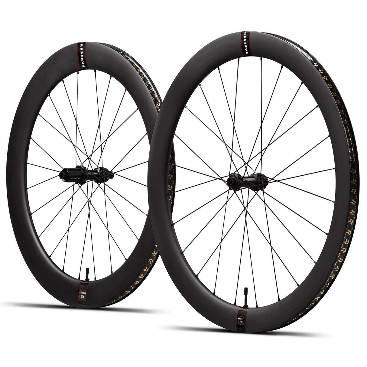 Reserve 52|63 Carbon Wheelset | Strictly Bicycles