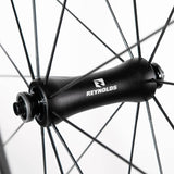 Reynolds AR 29 Carbon Rim Wheelset | Strictly Bicycles