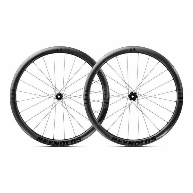 Reynolds AR 41 Carbon Disc Wheelset | Strictly Bicycles