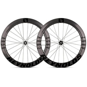 Reynolds AR 58/62 DB Carbon Wheelset | Strictly Bicycles