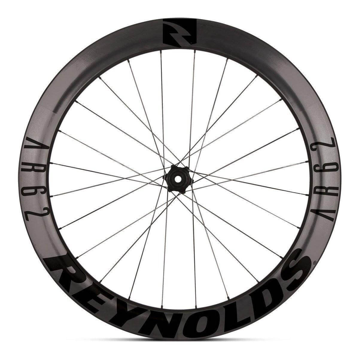 Reynolds AR 58/62 DB Carbon Wheelset | Strictly Bicycles 