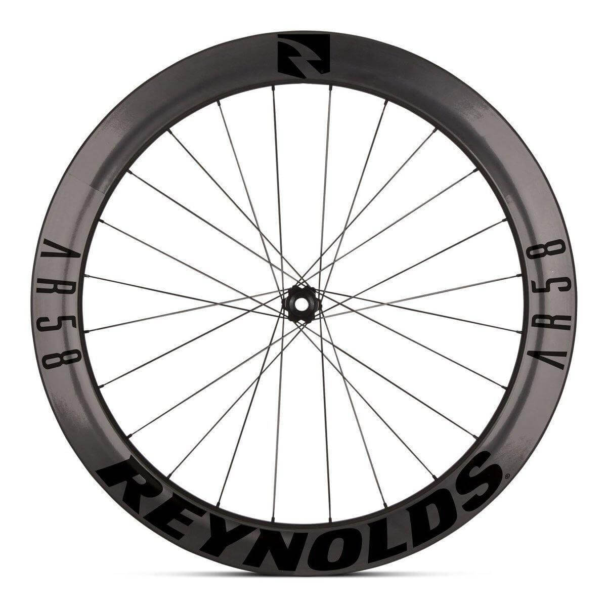 Reynolds AR 58/62 DB Carbon Wheelset | Strictly Bicycles 