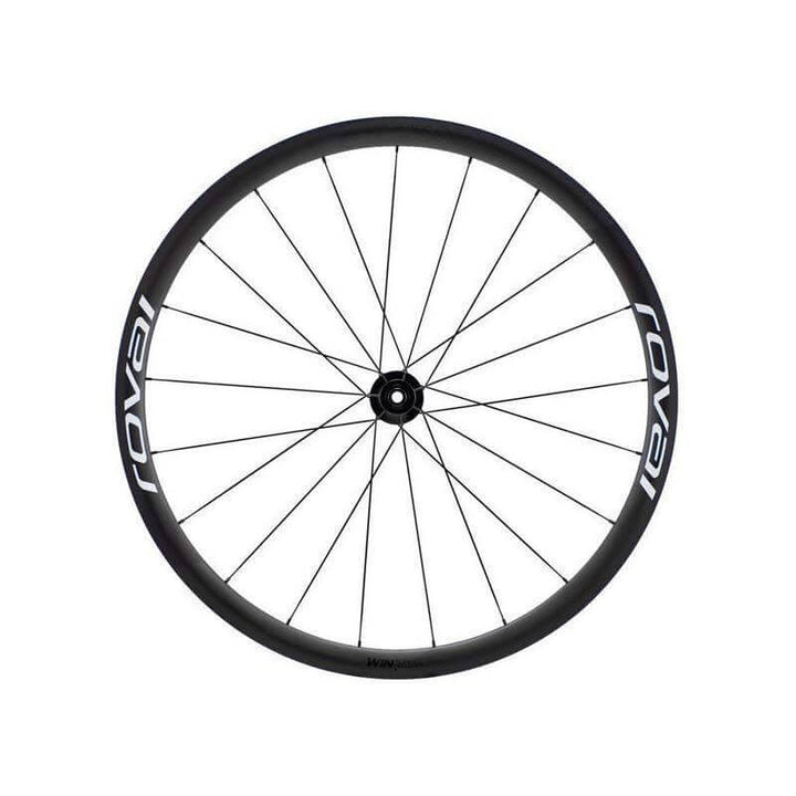 Roval Alpinist CLX HG - Rear | Strictly Bicycles 