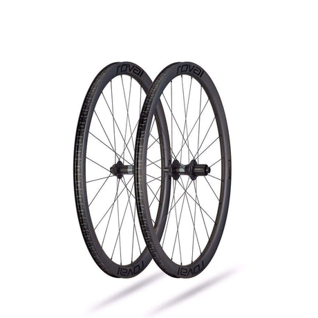 Roval Rapide C 38 Disc Wheelset | Strictly Bicycles
