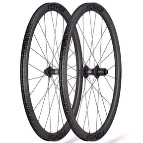 Roval Rapide C 38 Disc Wheelset | Strictly Bicycles