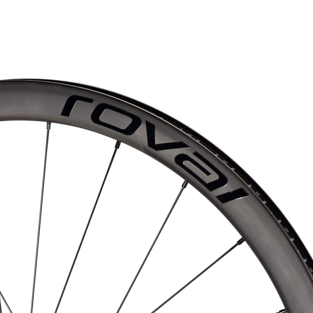 Roval Rapide C 38 Disc Wheelset | Strictly Bicycles 