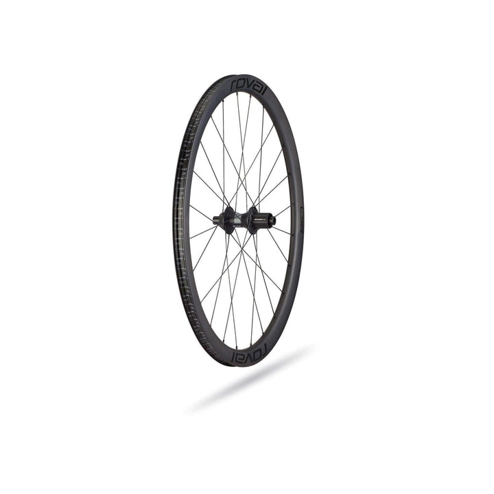 Roval Rapide C 38 Disc Wheelset | Strictly Bicycles 