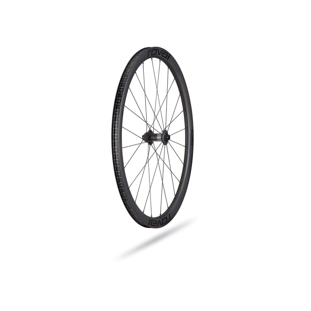Roval Rapide C 38 Disc Wheelset | Strictly Bicycles 