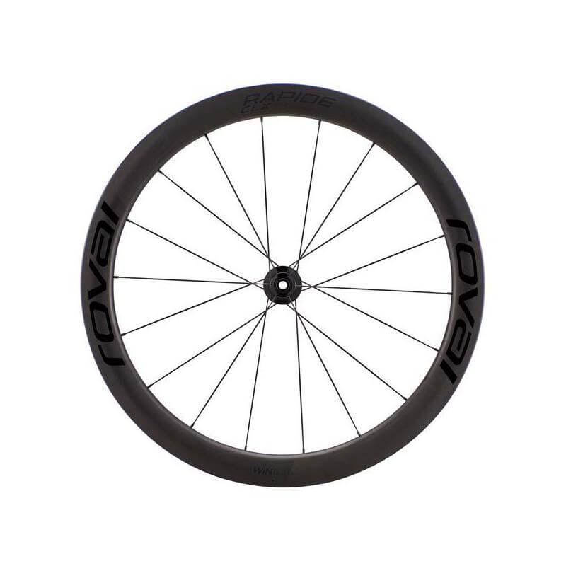 Roval Rapide CLX – Front | Strictly Bicycles 