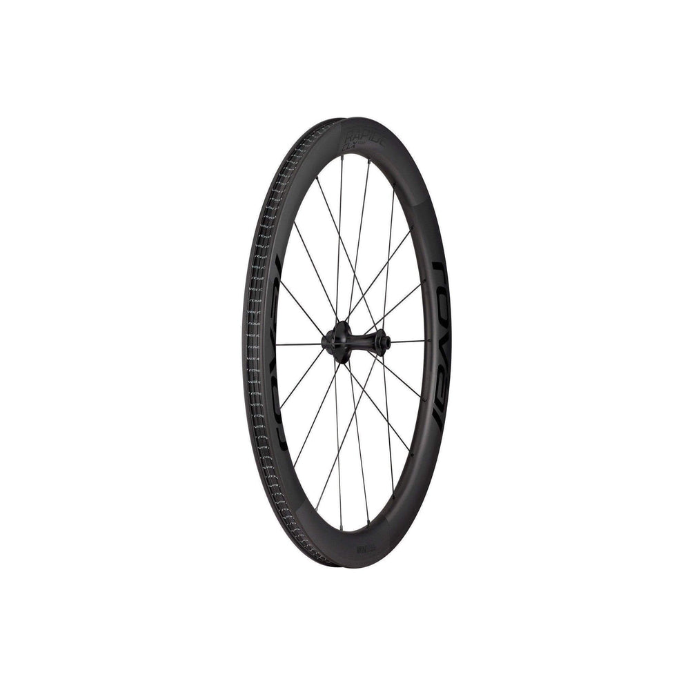 Roval Rapide CLX – Front | Strictly Bicycles 