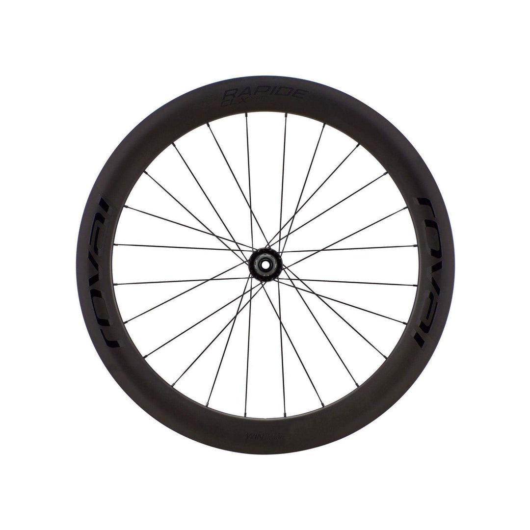 Roval Rapide CLX HG – Rear | Strictly Bicycles 