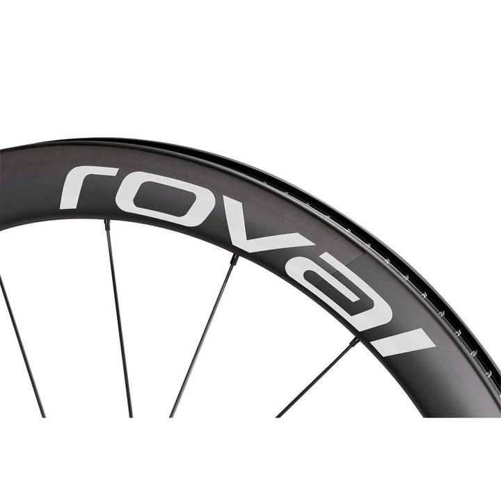 Roval Rapide CLX HG – Rear | Strictly Bicycles 