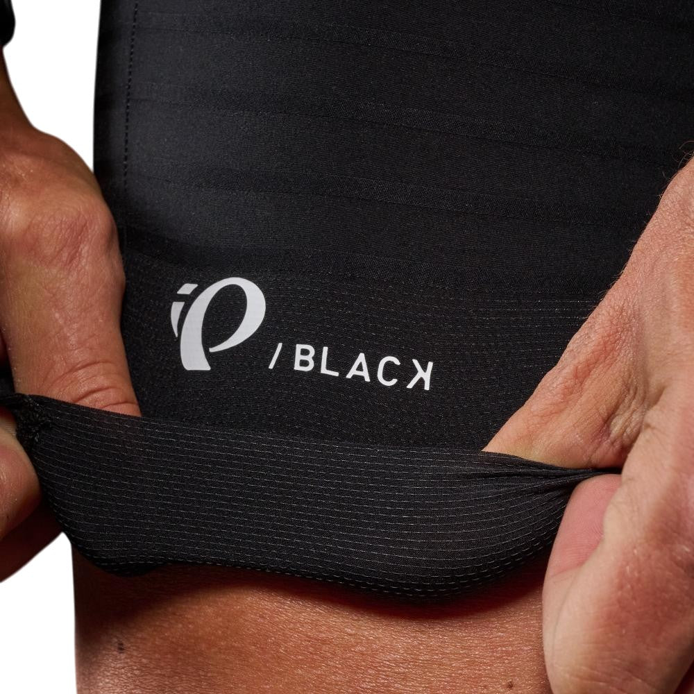 Men's Pi PRO/BLACK Bib Shorts