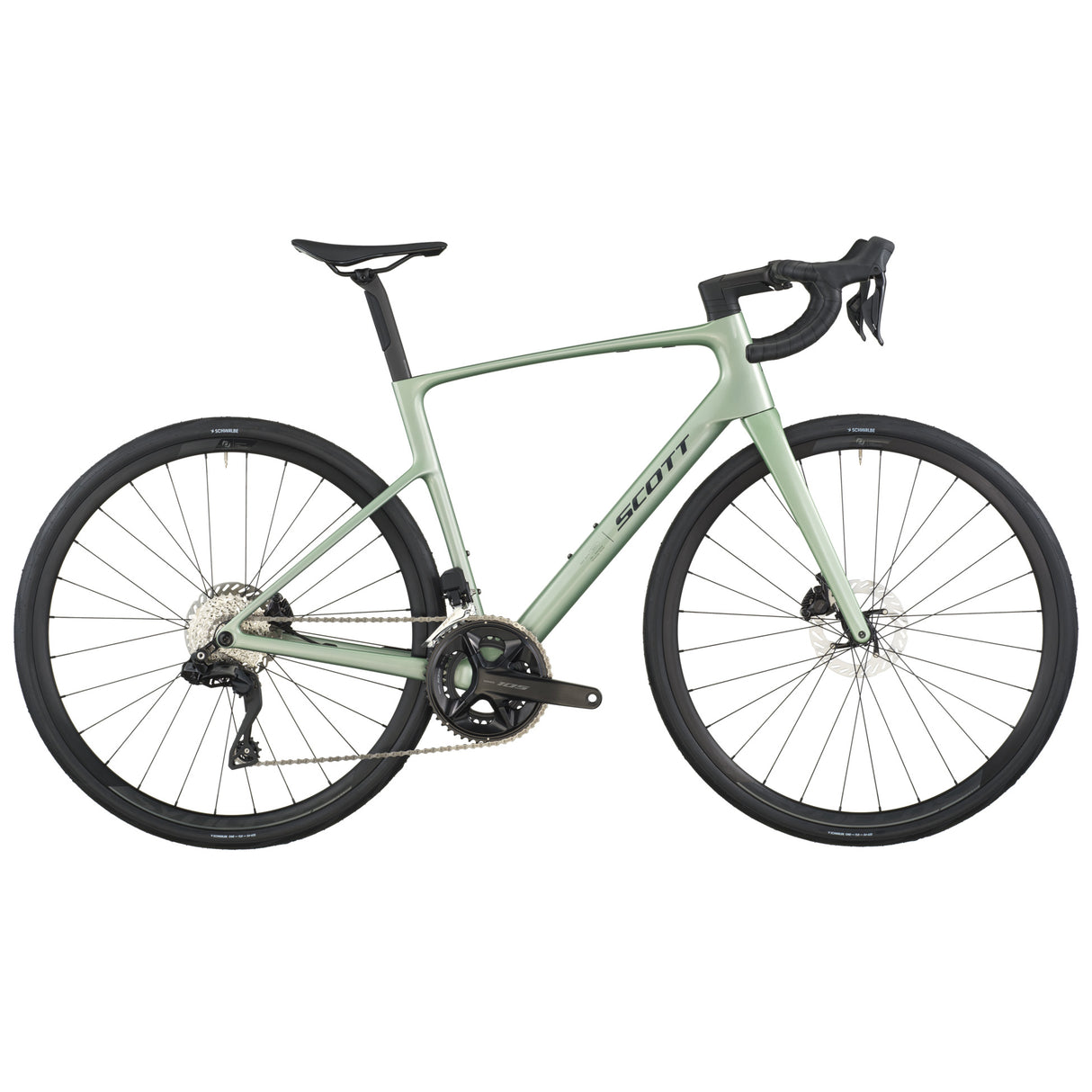 Scott Addict 40 Bike | Strictly Bicycles
