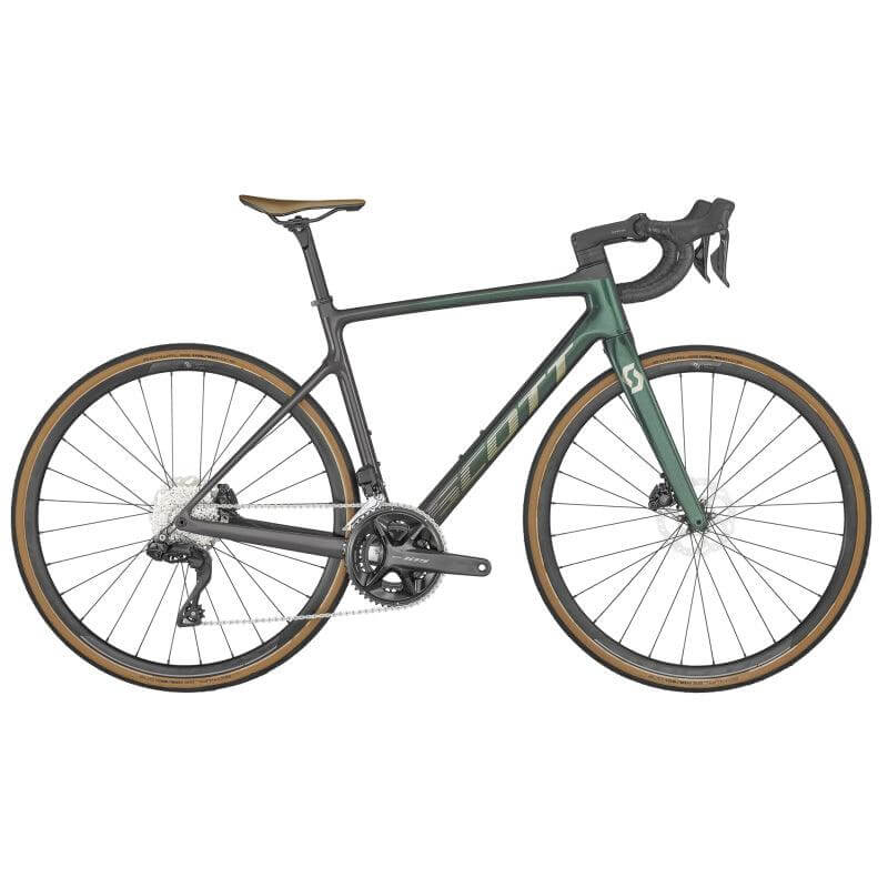 Scott Sports Addict 20 Blue Bike | Strictly Bicycles 