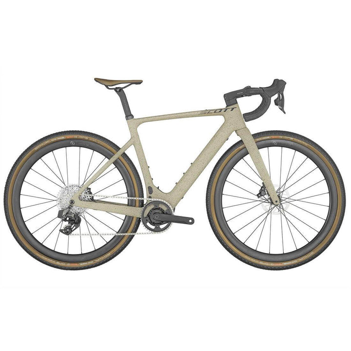 Scott Sports Solace Gravel eRide 20 Bike | Strictly Bicycles 