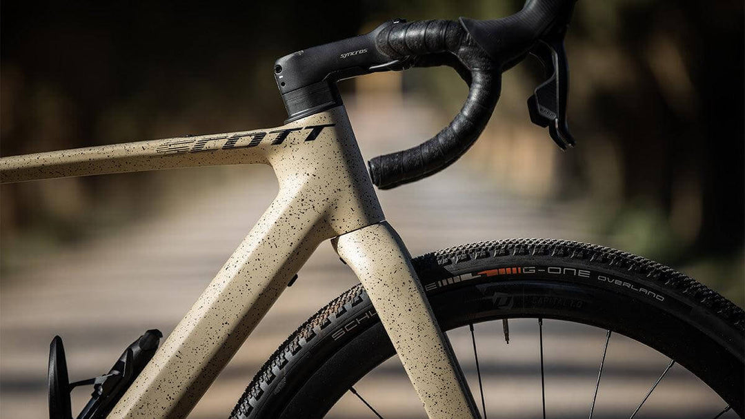 Scott Sports Solace Gravel eRide 20 Bike | Strictly Bicycles 