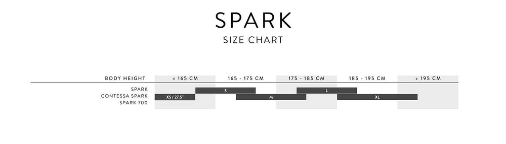 Scott Sports Spark RC Team Black | Strictly Bicycles 
