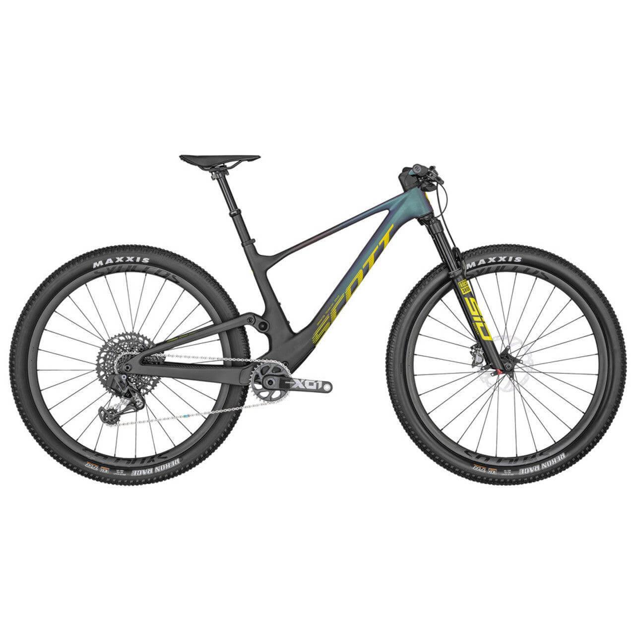 SM Spark RC World Cup Bike