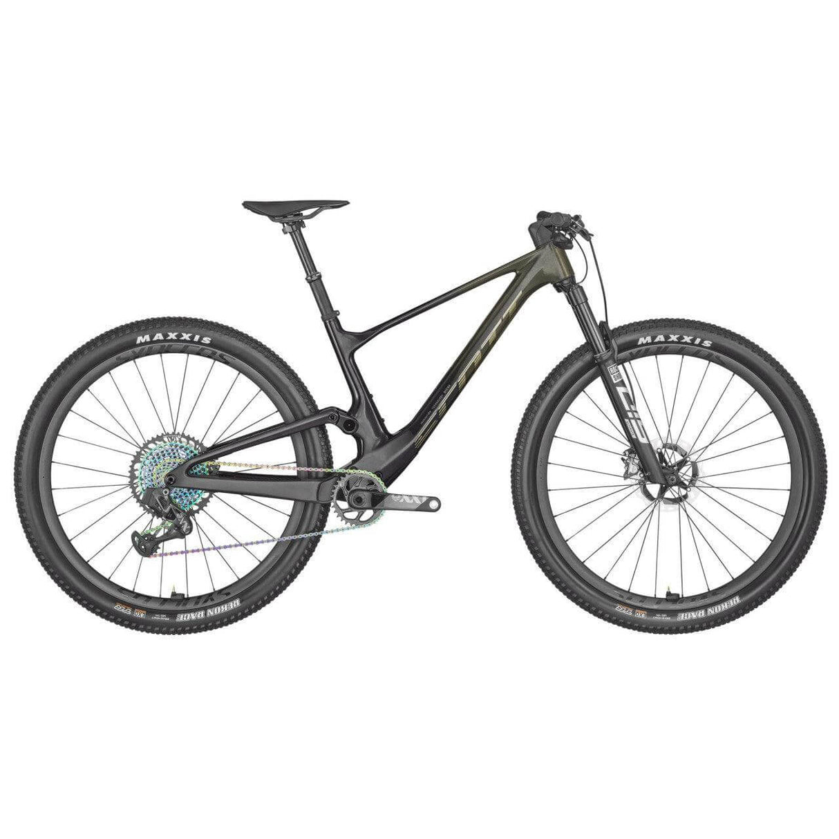 Scott Sports Spark RC World Cup EVO Bike | Strictly Bicycles