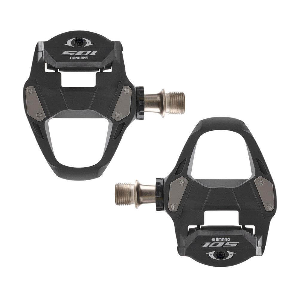 Shimano 105 PD-R7000 SPD-SL Pedals | Strictly Bicycles