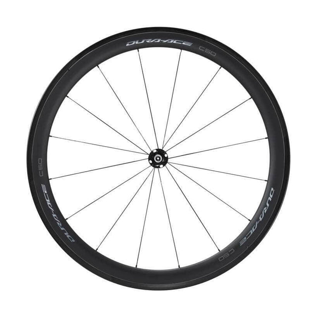 Shimano Dura-Ace C36 Tubeless Disc Front | Strictly Bicycles