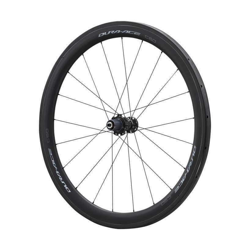 Shimano Dura-Ace C36 Tubeless Disc Rear | Strictly Bicycles 
