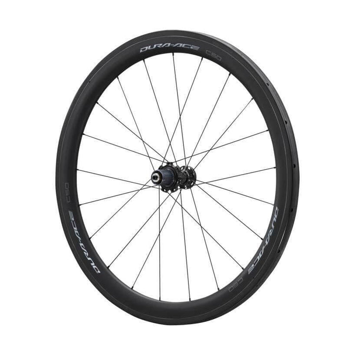 Shimano Dura-Ace C36 Tubeless Disc Rear | Strictly Bicycles 