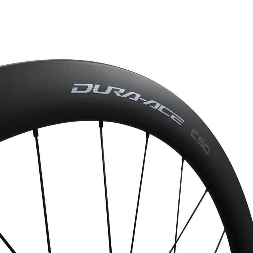 Shimano Dura-Ace C36 Tubeless Disc Rear | Strictly Bicycles 
