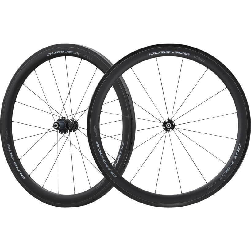 Shimano Dura-Ace C36 Tubeless Disc Rear | Strictly Bicycles 