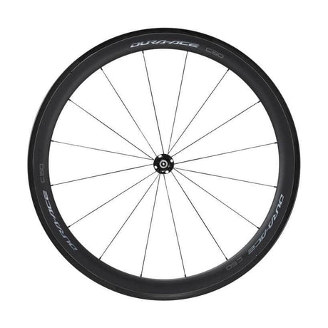 Shimano Dura-Ace C50 Tubeless Disc Front | Strictly Bicycles