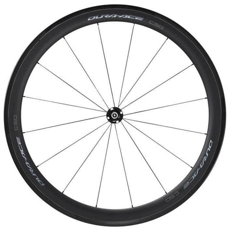 Shimano Dura-Ace C50 Tubeless Disc Front | Strictly Bicycles