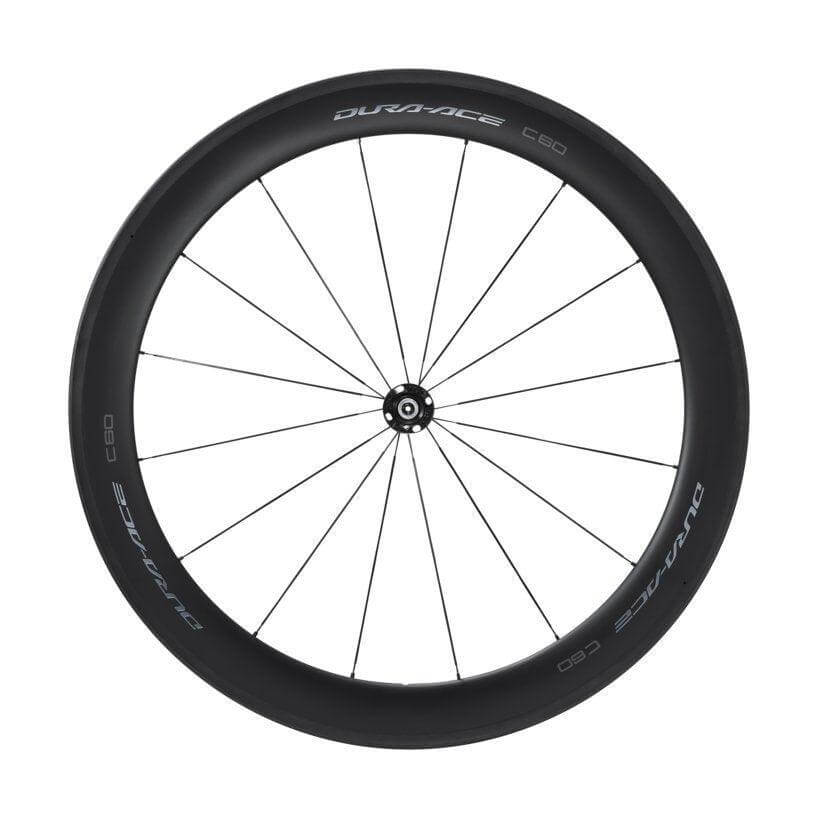 Shimano Dura-Ace C60 Tubeless Disc Front | Strictly Bicycles 