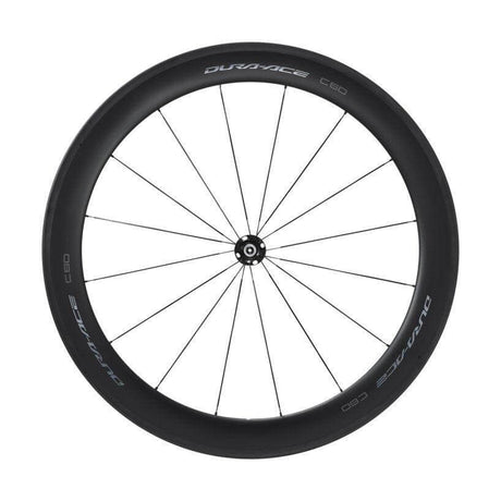 Shimano Dura-Ace C60 Tubeless Disc Front | Strictly Bicycles