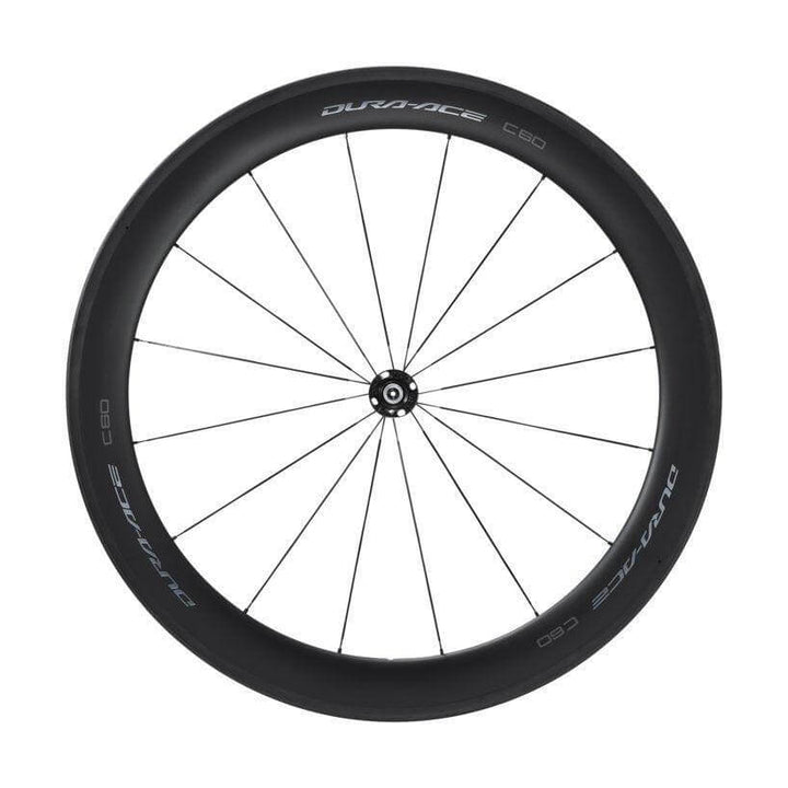 Shimano Dura-Ace C60 Tubeless Disc Front | Strictly Bicycles 