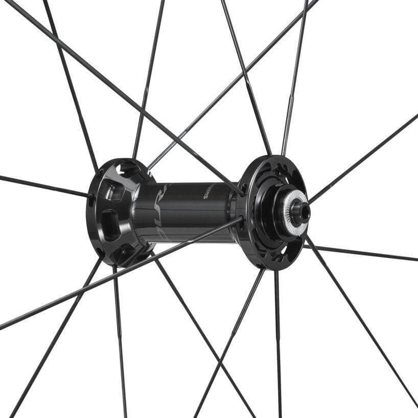 Shimano Dura-Ace C60 Tubeless Disc Front | Strictly Bicycles 