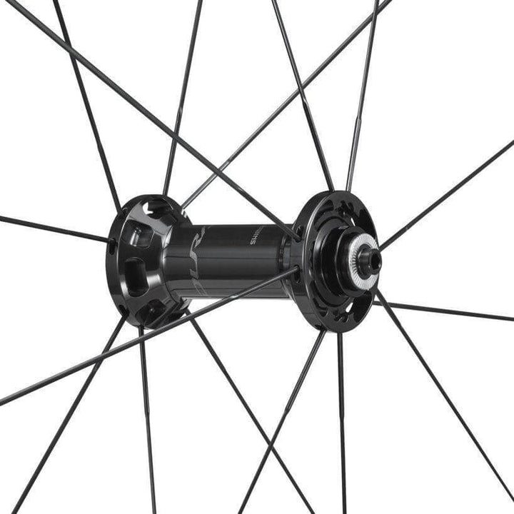 Shimano Dura-Ace C60 Tubeless Disc Front | Strictly Bicycles 