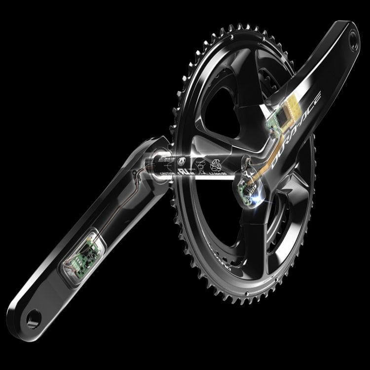 Shimano Dura-ace FC-R9200-P Crankset | Strictly Bicycles 
