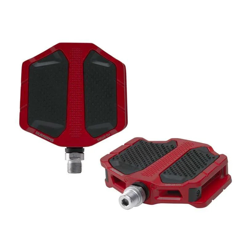 Shimano PD-EF205 Flat Pedals | Strictly Bicycles – Strictly Bicycles
