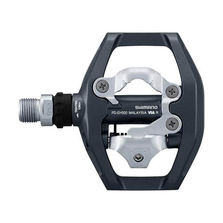 Shimano PD-EH500 Pedals | Strictly Bicycles