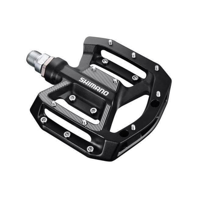 Shimano PD-GR500 Multi-Purpose Flat Pedal | Strictly Bicycles