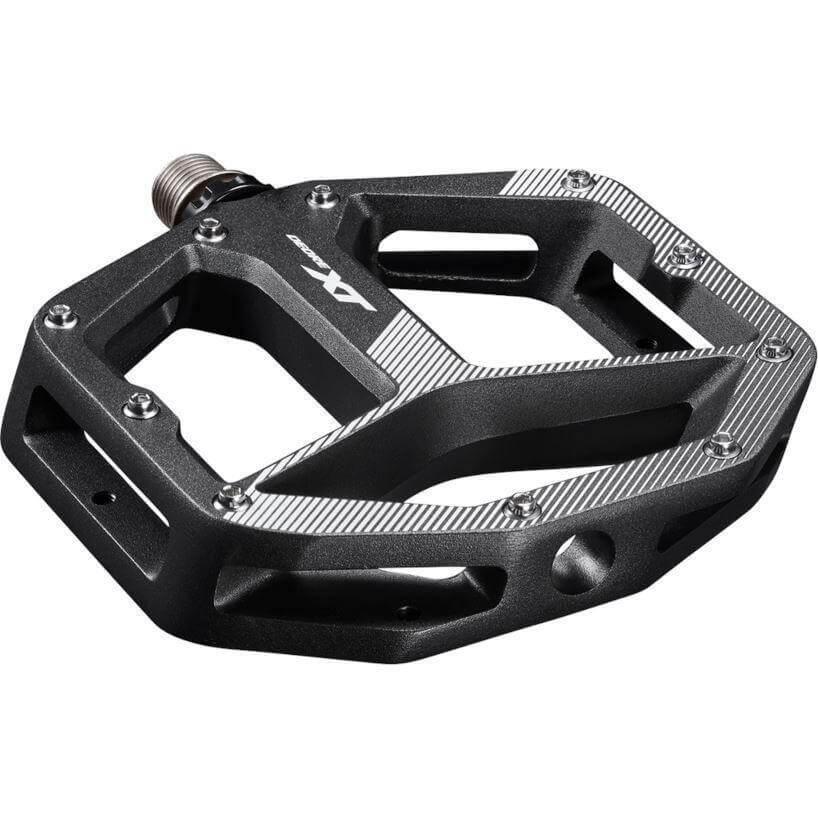 shimano deore xt flat pedals PD-M8140 Deore XT Flat Pedals – Strictly Bicycles