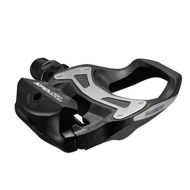 Shimano PD-R550 SPD-SL Pedals | Strictly Bicycles