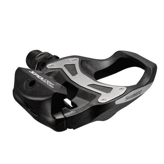 Shimano PD-R550 SPD-SL Pedals | Strictly Bicycles 