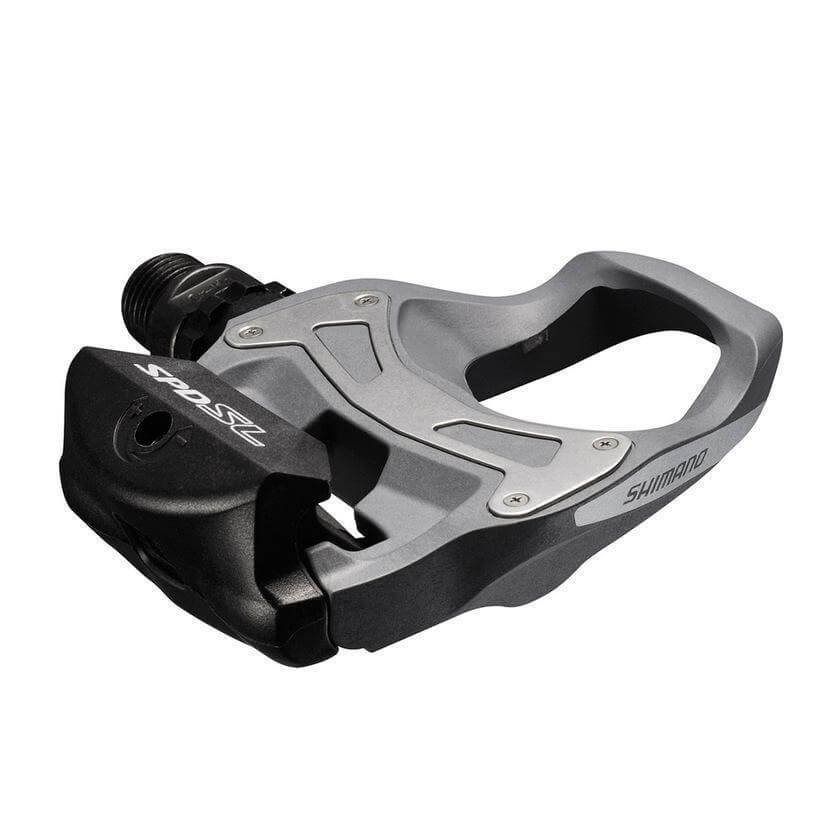 Shimano PD-R550 SPD-SL Pedals | Strictly Bicycles 