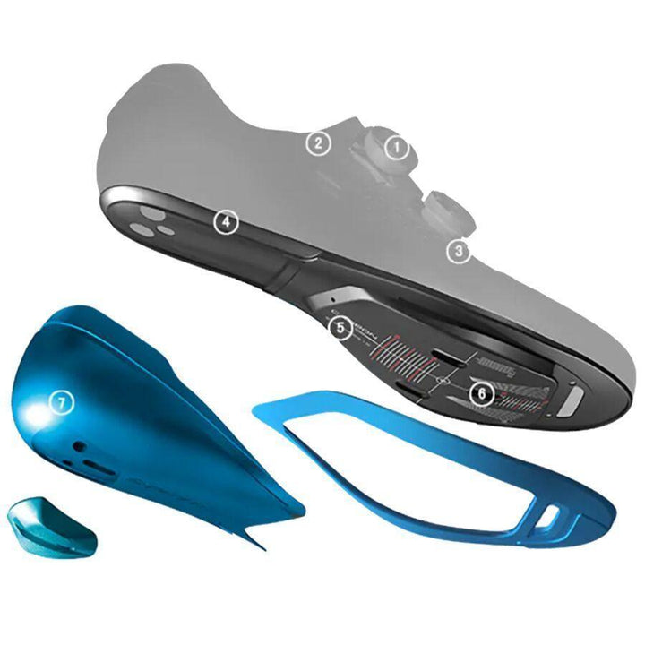 Shimano S-Phyre SH-RC9 Shoe | Strictly Bicycles 