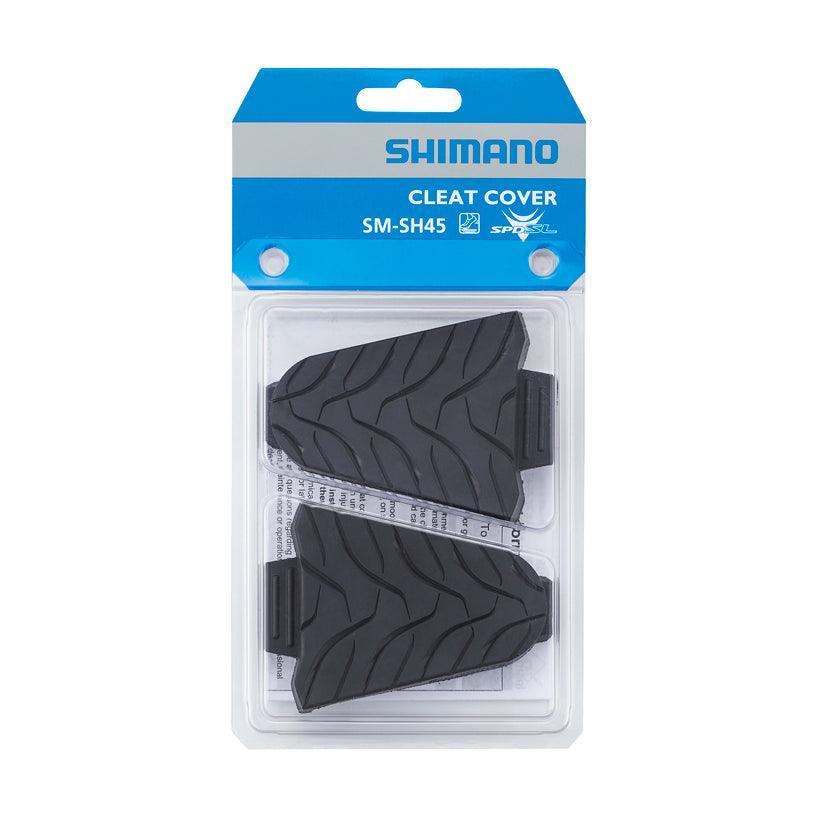 Shimano SH45 SPD-SL Cleats Covers | Strictly Bicycles 