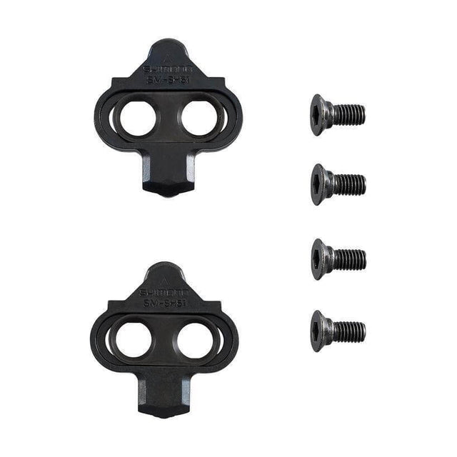 Shimano SH51 SPD Cleats | Strictly Bicycles